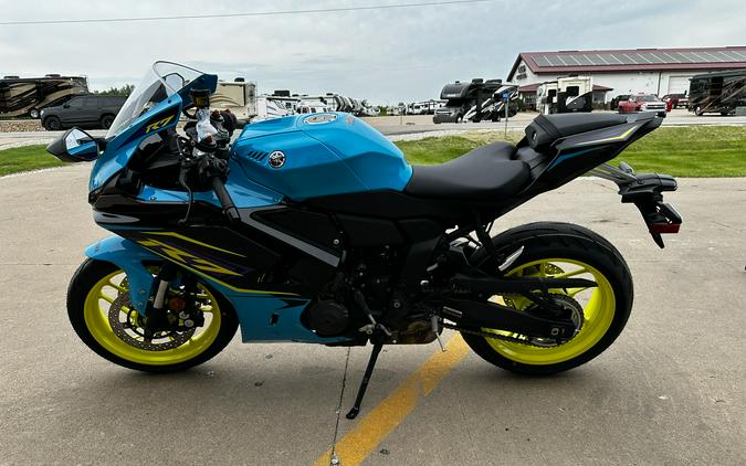 2026 Yamaha YZF-R7