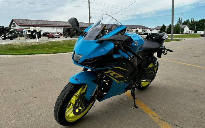 2026 Yamaha YZF-R7