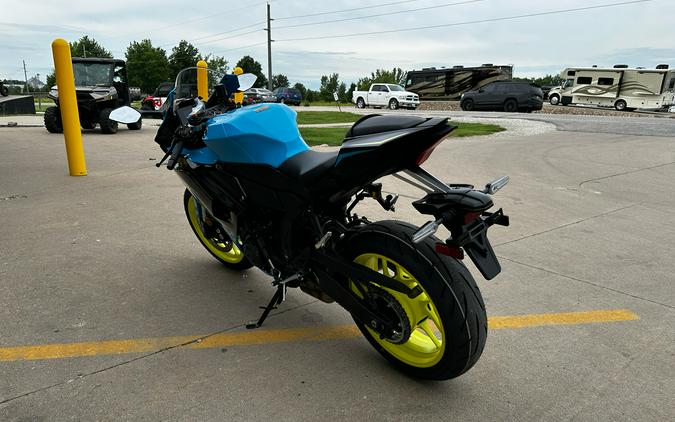 2026 Yamaha YZF-R7