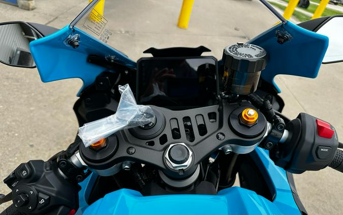 2026 Yamaha YZF-R7