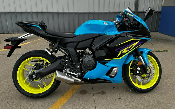 2026 Yamaha YZF-R7
