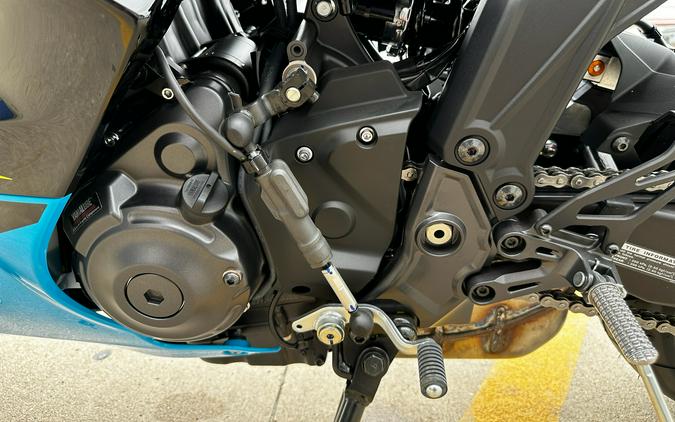 2026 Yamaha YZF-R7