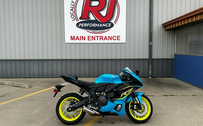 2026 Yamaha YZF-R7