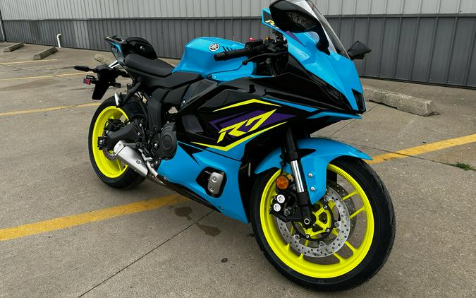2026 Yamaha YZF-R7