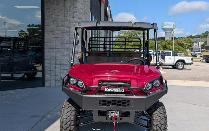 2026 Kawasaki Mule PRO-FXT™ 1000 Platinum Ranch Edition