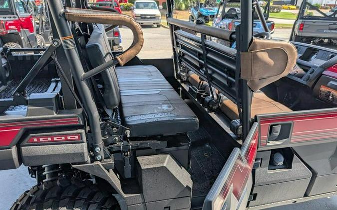 2026 Kawasaki Mule PRO-FXT™ 1000 Platinum Ranch Edition