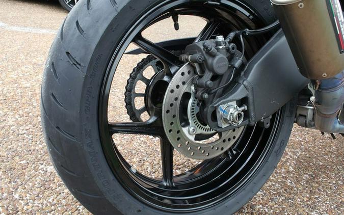 2025 Kawasaki Ninja ZX-6R