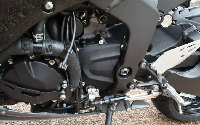 2025 Kawasaki Ninja ZX-6R