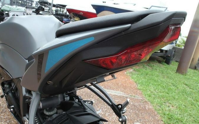 2025 Kawasaki Ninja ZX-6R
