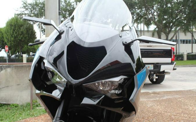 2025 Kawasaki Ninja ZX-6R