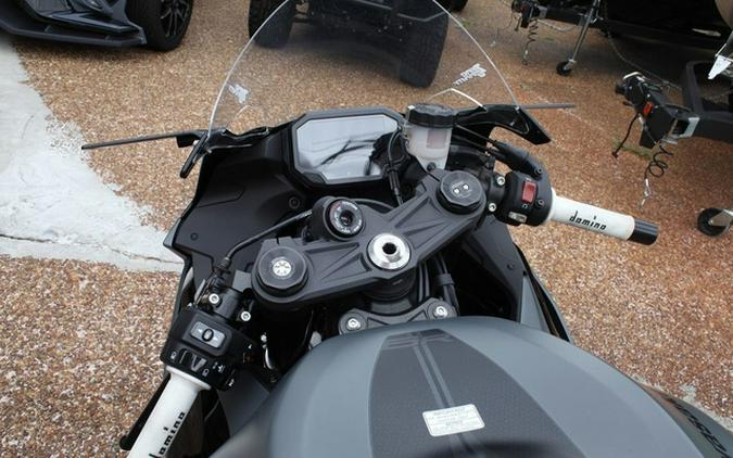 2025 Kawasaki Ninja ZX-6R