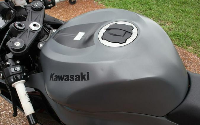 2025 Kawasaki Ninja ZX-6R