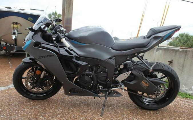 2025 Kawasaki Ninja ZX-6R