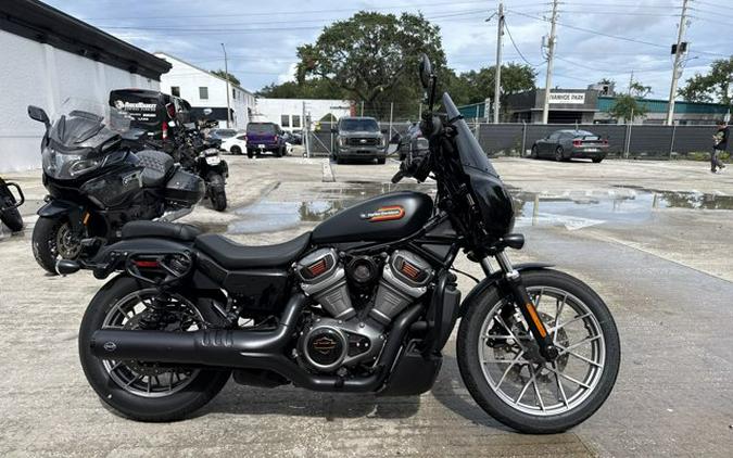 2024 Harley Davidson NIGHTSTER SPEACIL