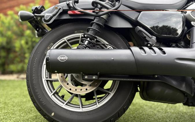 2024 Harley Davidson SPORTSTER NIGHTSTER SPECIAL