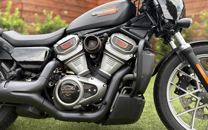 2024 Harley Davidson SPORTSTER NIGHTSTER SPECIAL