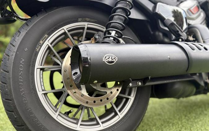 2024 Harley Davidson SPORTSTER NIGHTSTER SPECIAL