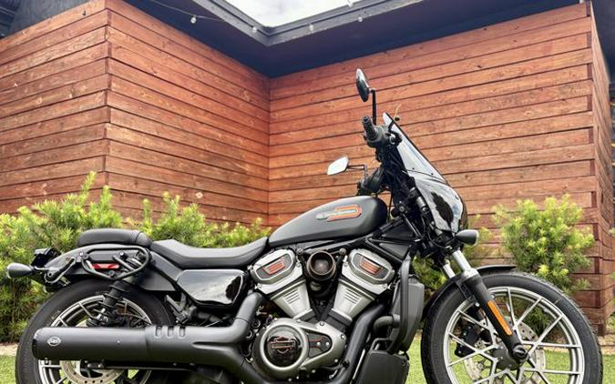 2024 Harley Davidson SPORTSTER NIGHTSTER SPECIAL