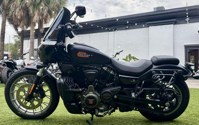 2024 Harley Davidson SPORTSTER NIGHTSTER SPECIAL