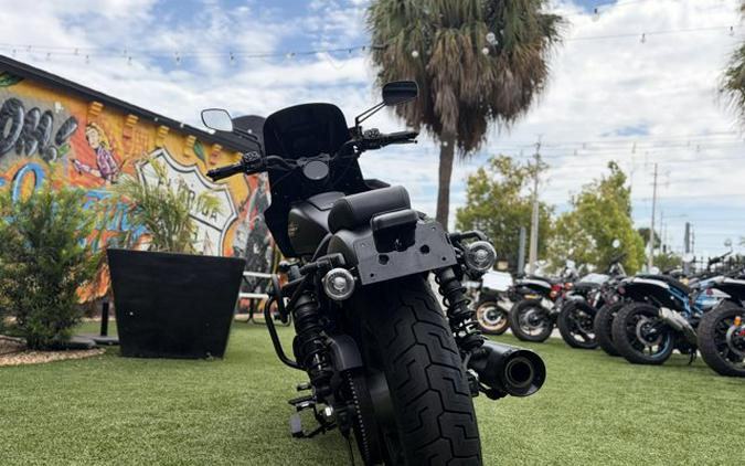 2024 Harley Davidson SPORTSTER NIGHTSTER SPECIAL