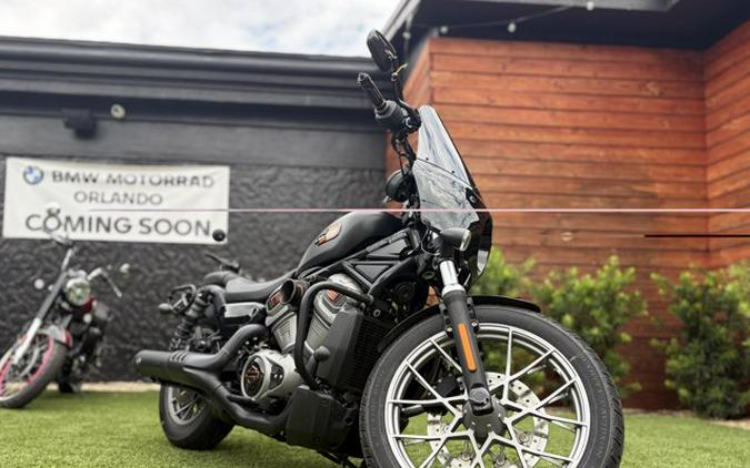 2024 Harley Davidson SPORTSTER NIGHTSTER SPECIAL