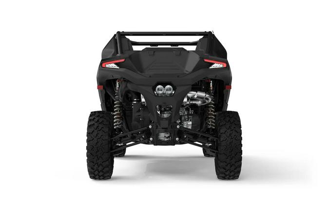 2027 CFMOTO ZFORCE Z10 Nebula Black
