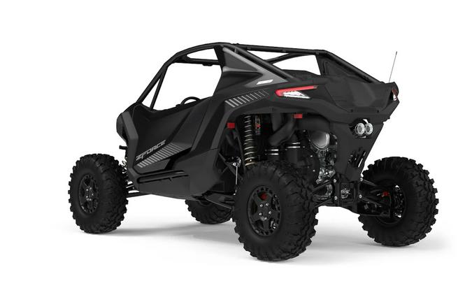 2027 CFMOTO ZFORCE Z10 Nebula Black