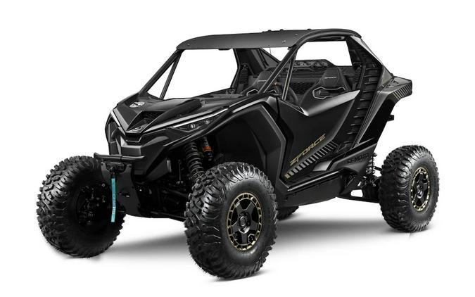 2027 CFMOTO ZFORCE Z10 Nebula Black