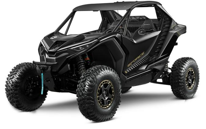 2027 CFMOTO ZFORCE Z10 Nebula Black