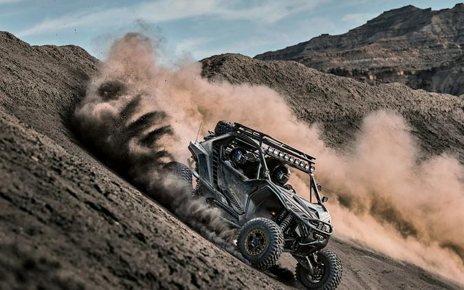 2027 CFMOTO ZFORCE Z10 Nebula Black