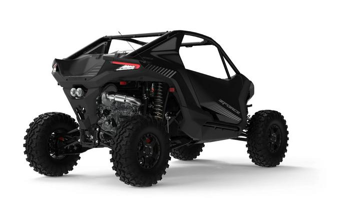 2027 CFMOTO ZFORCE Z10 Nebula Black
