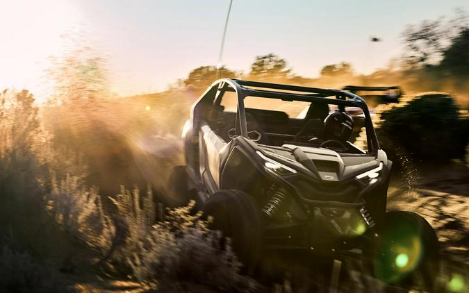 2027 CFMOTO ZFORCE Z10 Nebula Black