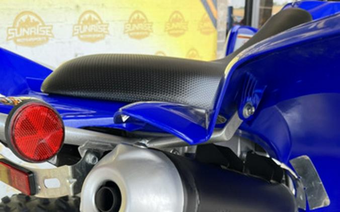 2025 Yamaha Raptor 700R