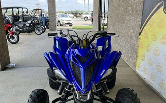 2025 Yamaha Raptor 700R