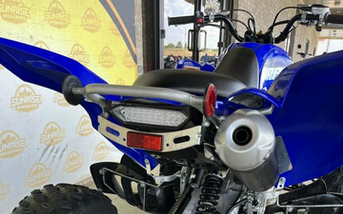 2025 Yamaha Raptor 700R