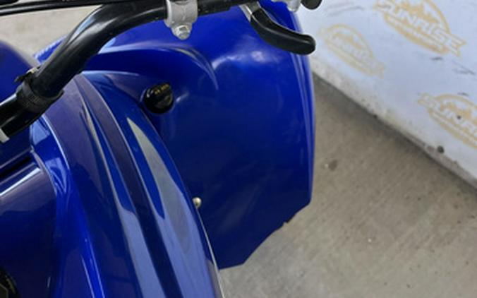 2025 Yamaha Raptor 700R