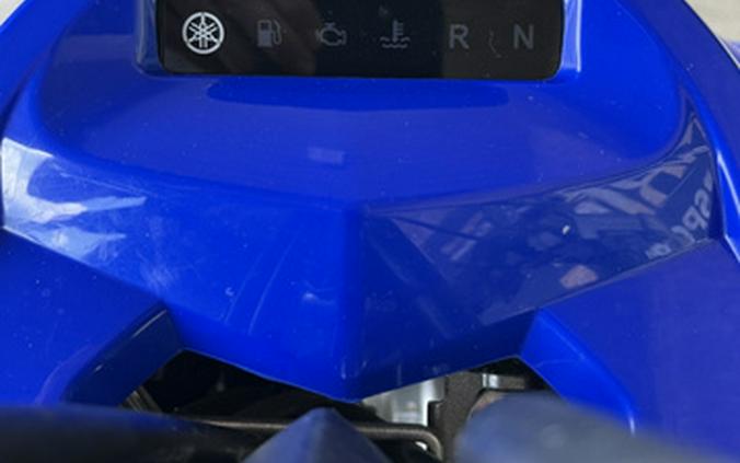 2025 Yamaha Raptor 700R