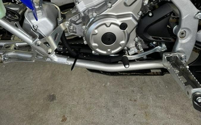 2025 Yamaha Raptor 700R