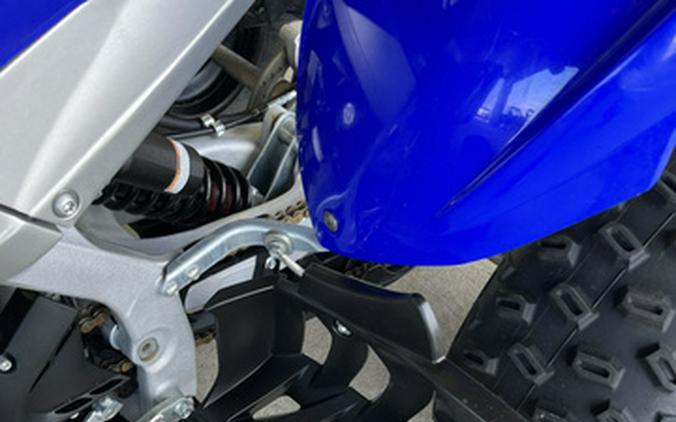 2025 Yamaha Raptor 700R