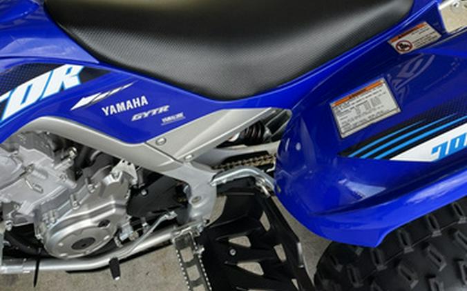 2025 Yamaha Raptor 700R