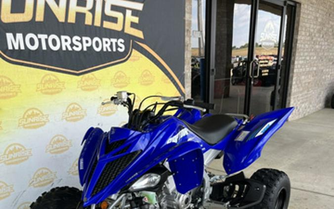 2025 Yamaha Raptor 700R
