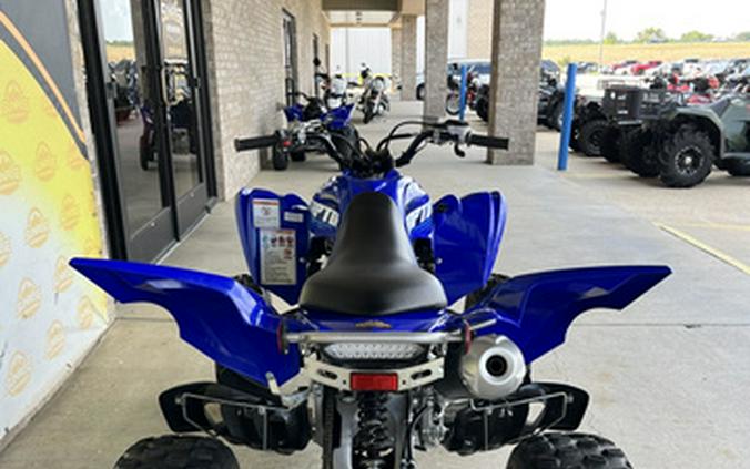 2025 Yamaha Raptor 700R
