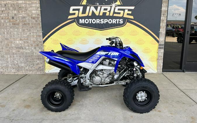 2025 Yamaha Raptor 700R