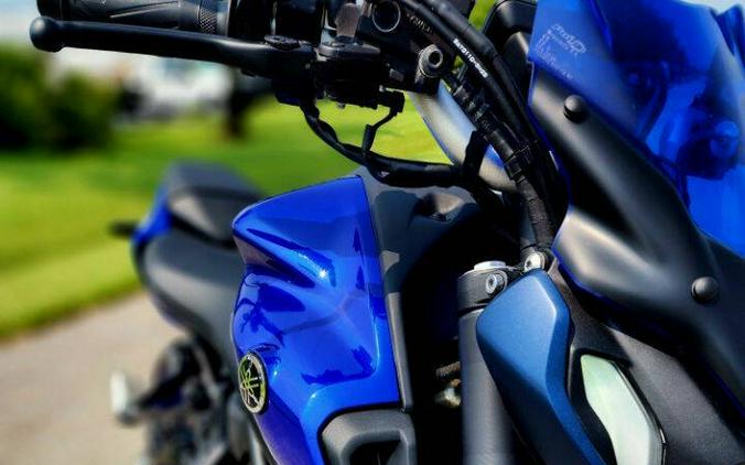 2024 Yamaha MT-07