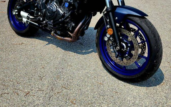 2024 Yamaha MT-07