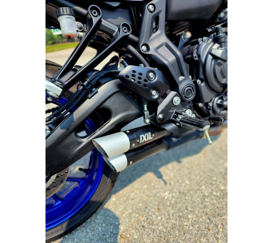 2024 Yamaha MT-07