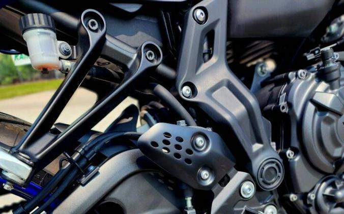 2024 Yamaha MT-07