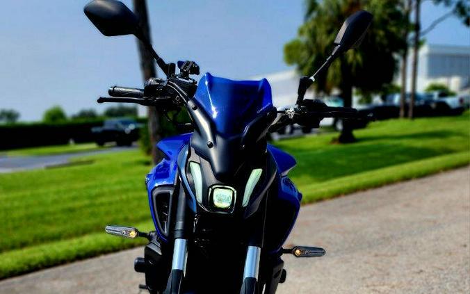 2024 Yamaha MT-07