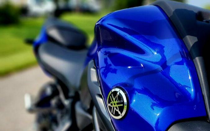 2024 Yamaha MT-07
