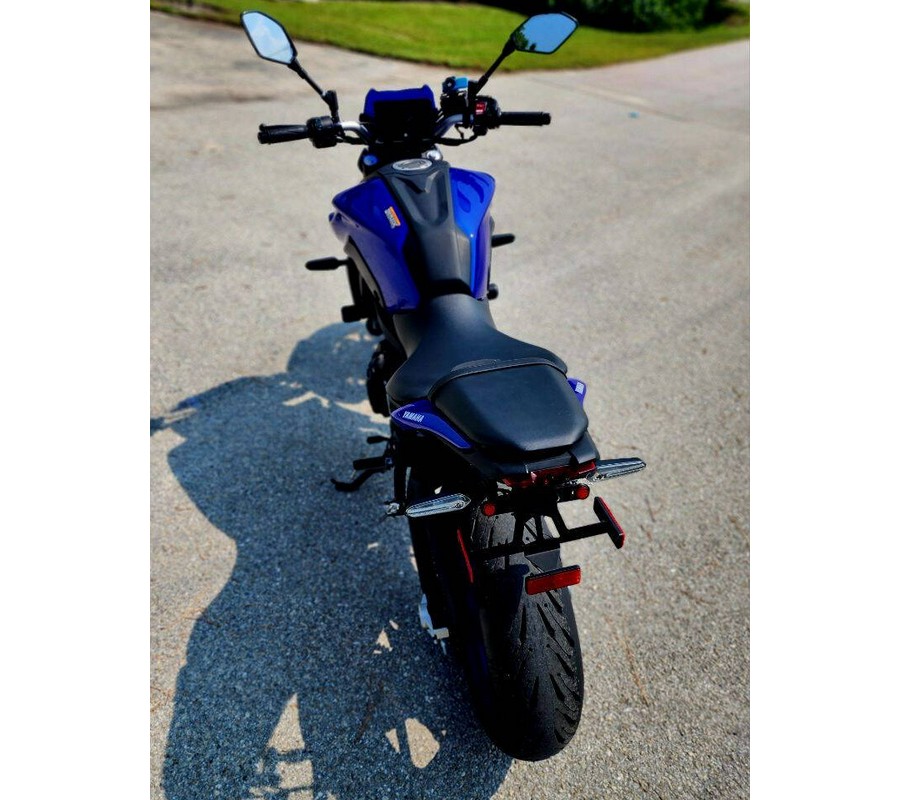 2024 Yamaha MT-07